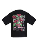 Boxy printed tee