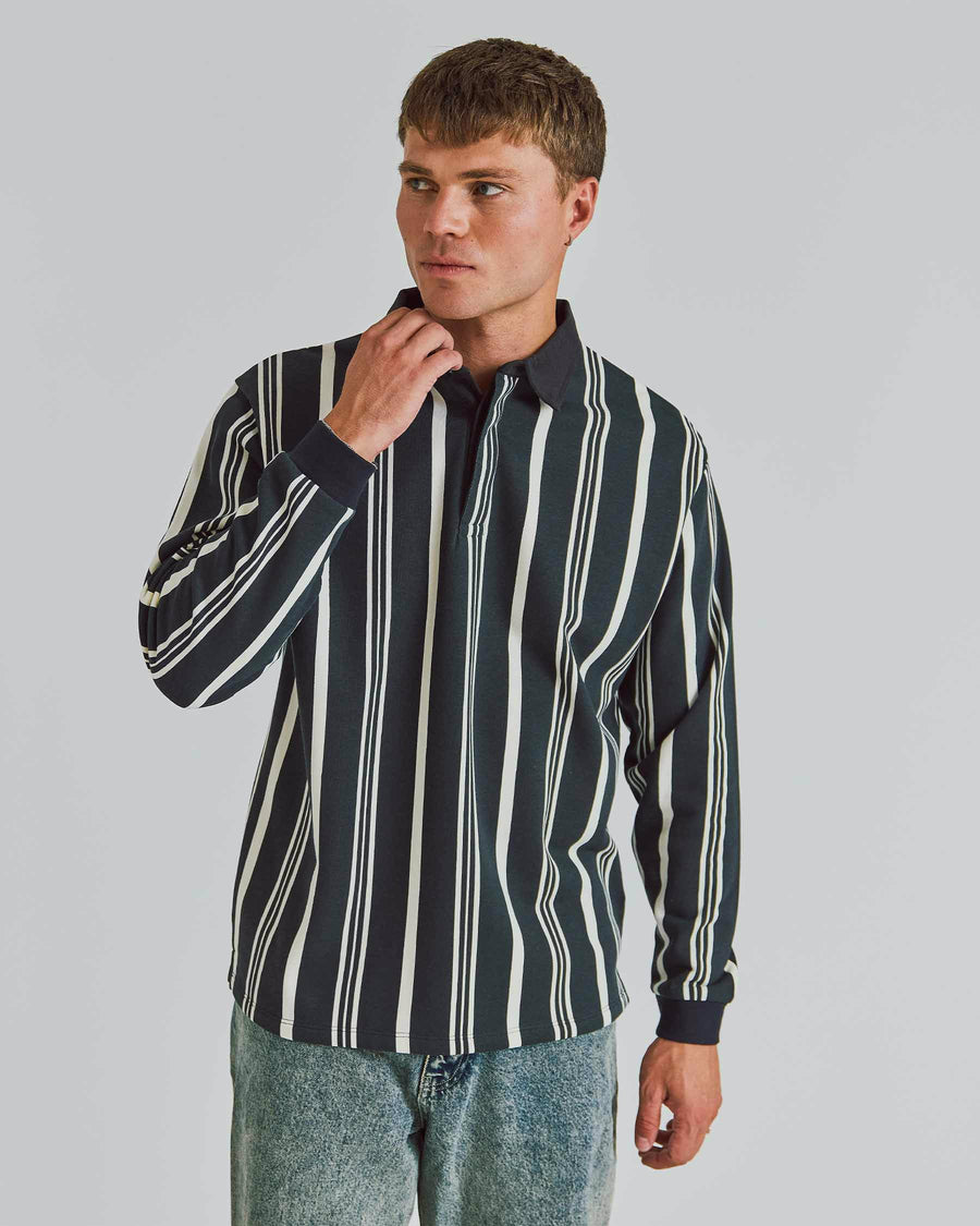 Bryan sweat polo