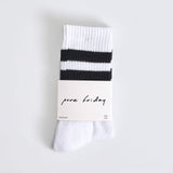 Purthroa tennis sock