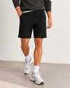 Denzel Pleated Shorts