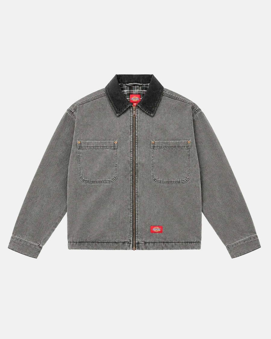 TAYLOR DENIM JACKET