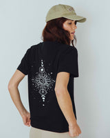 Sabine SS Printed Tee