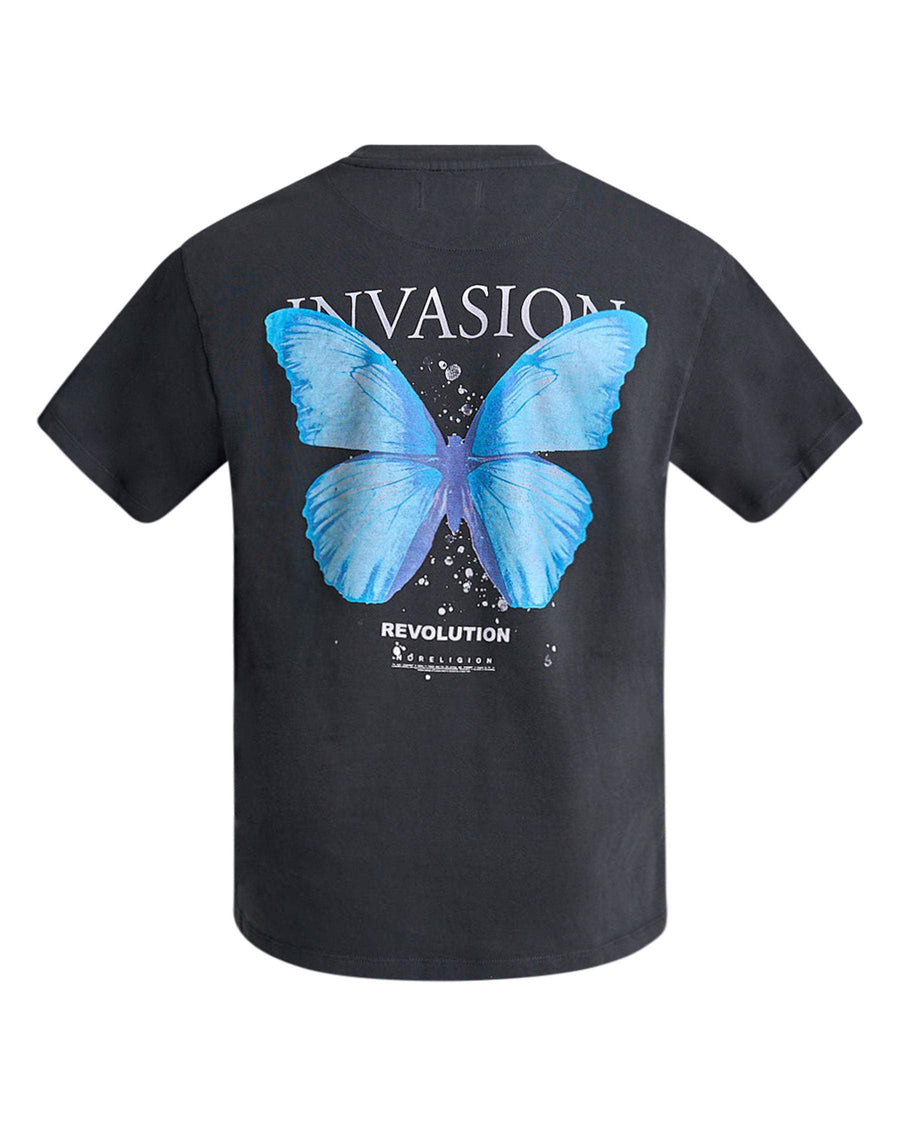 Printed Dyed Tee