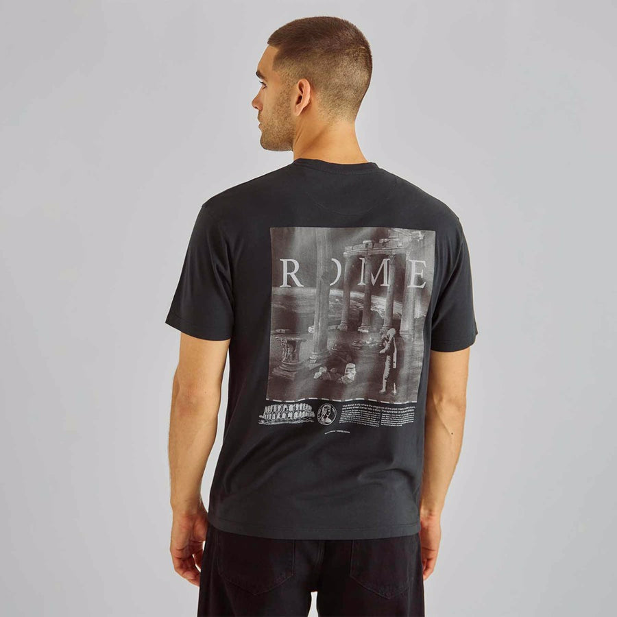 Printed Garment Tee