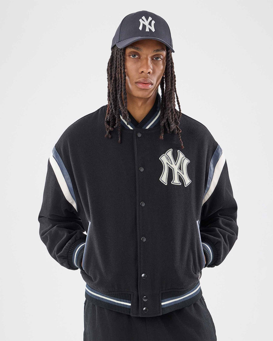 MLB DS VARSITY JCKT NEYYAN