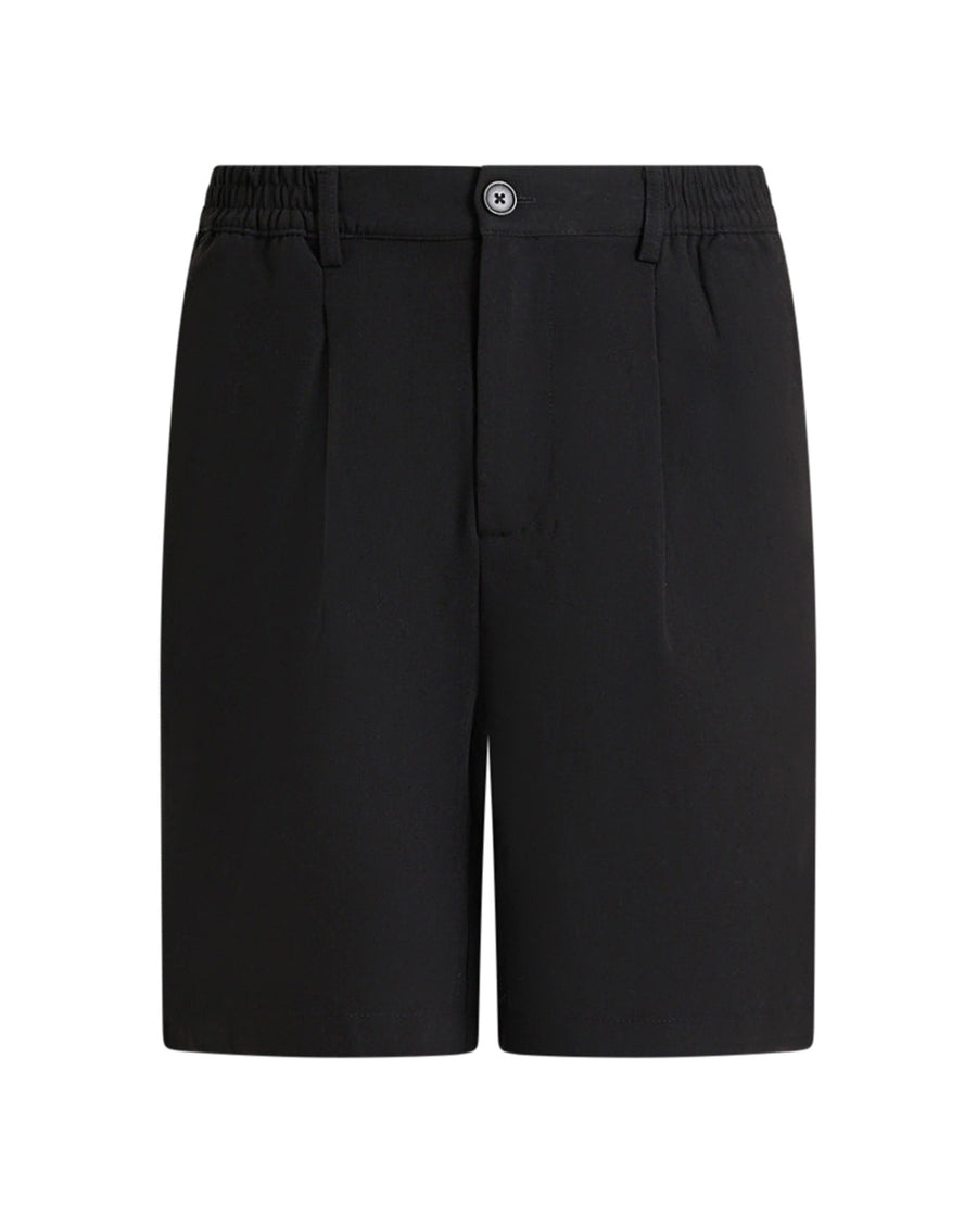 Burn Pleated Shorts
