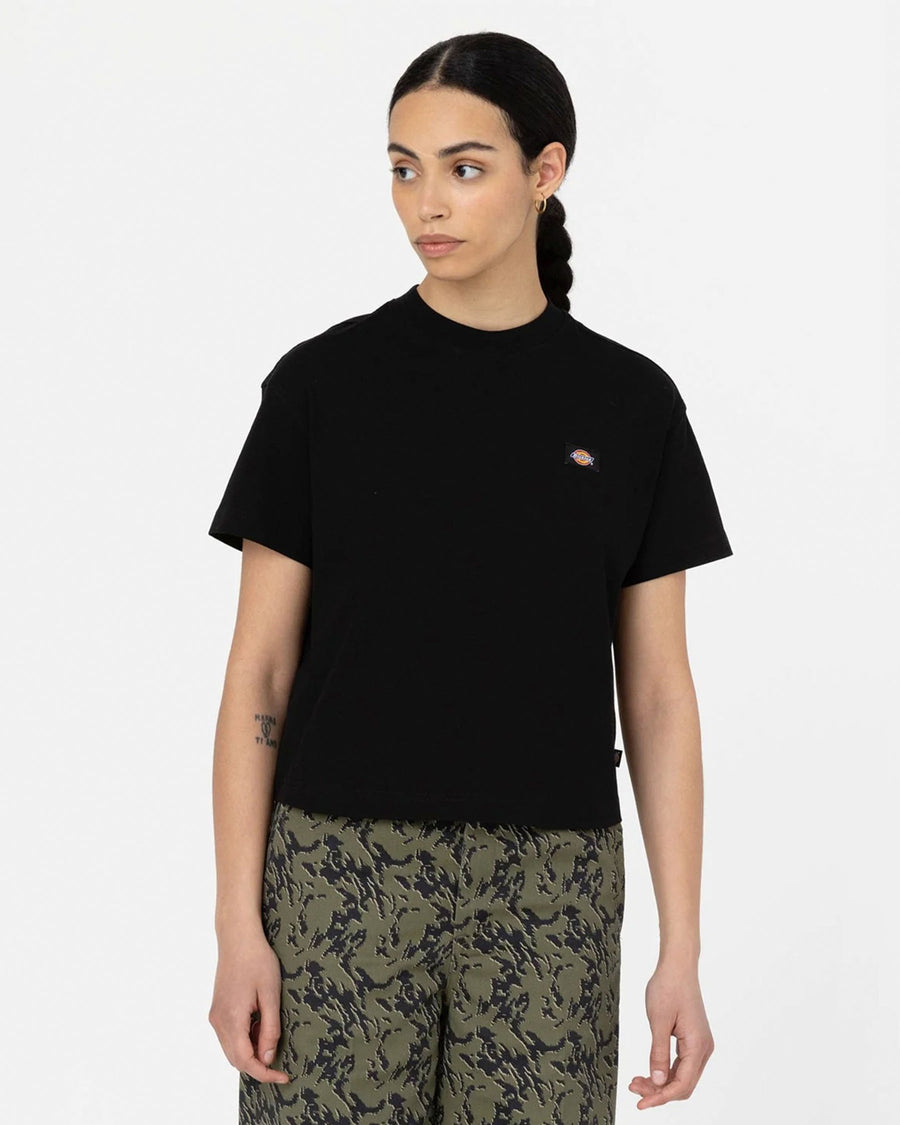 OAKPORT BOXY SS TEE W