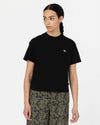 OAKPORT BOXY SS TEE W
