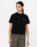 OAKPORT BOXY SS TEE W