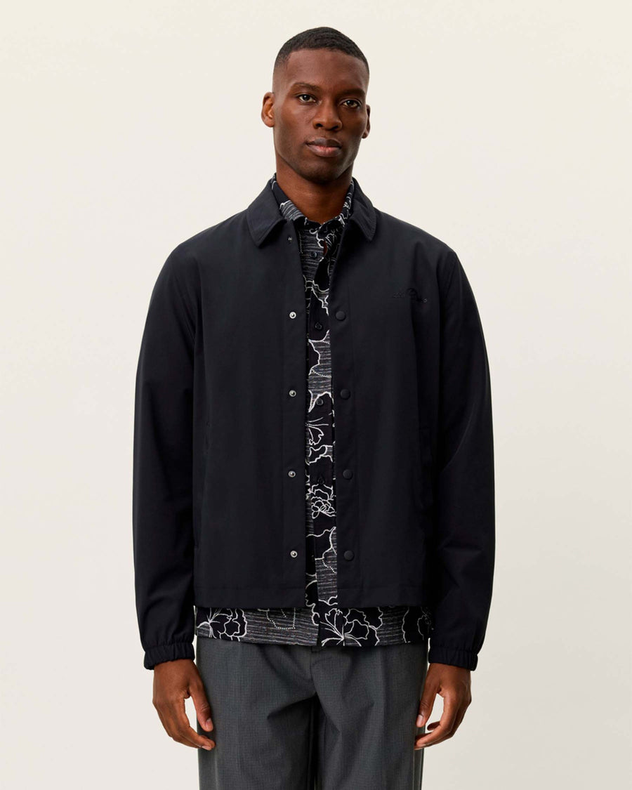 Idris Coach Jacket