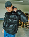 Hooded Puffer Jacket