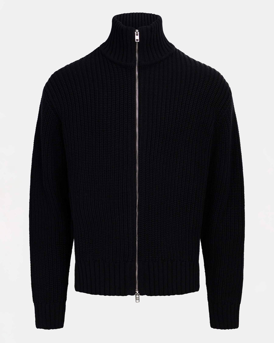 RRAron Knit Jacket REGULAR FIT