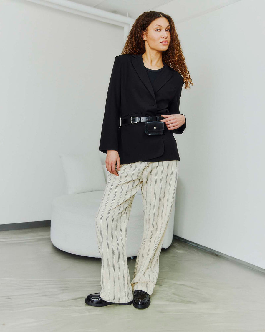Purstelly pants
