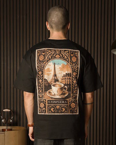 EMBRO PRINT RELAXED TSHIRTThumbnail 