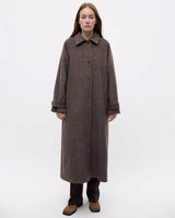 ENSENECA WOOL JACKET