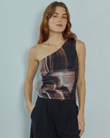 Purmillymy one shoulder