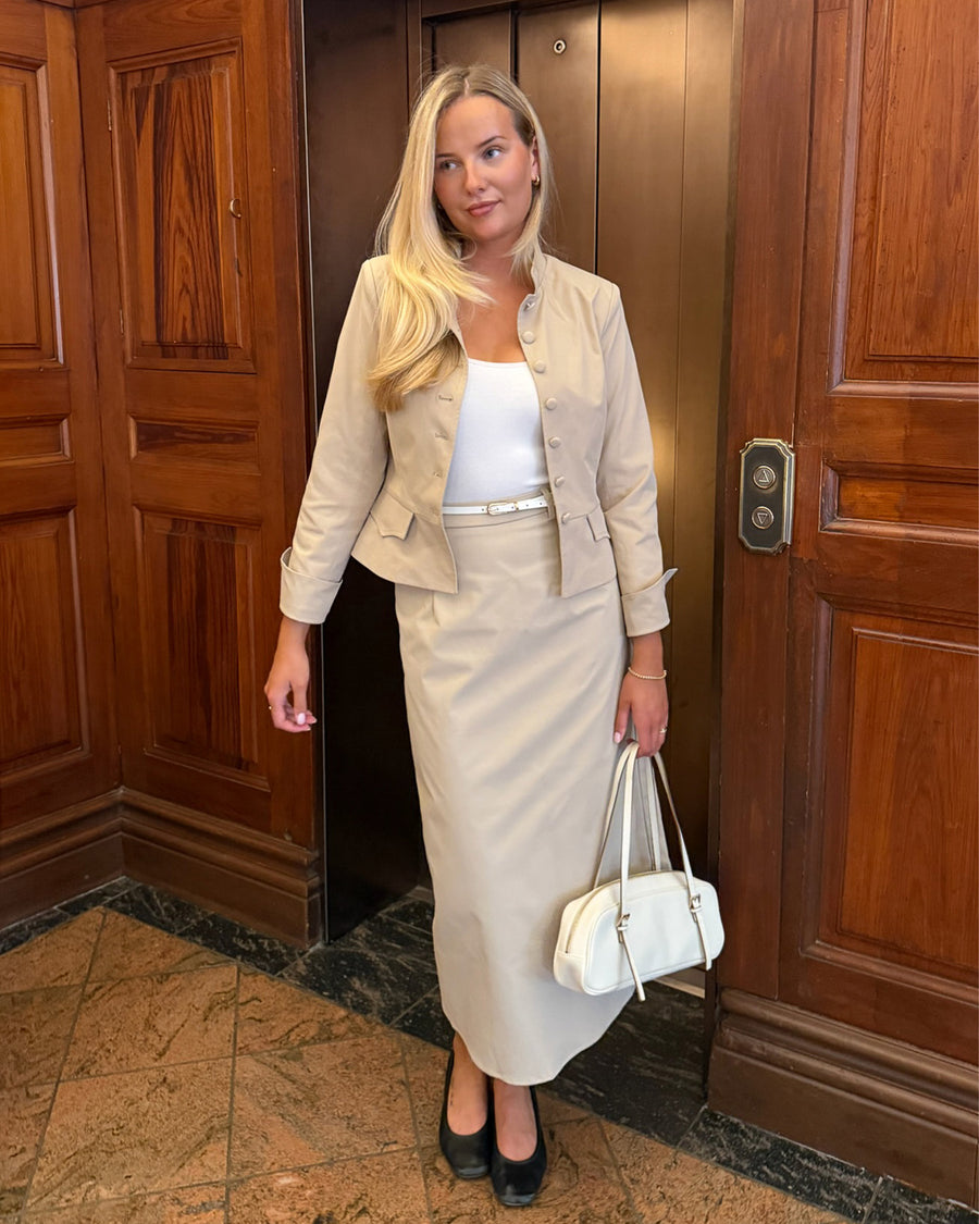 KarmenIC Midi Skirt