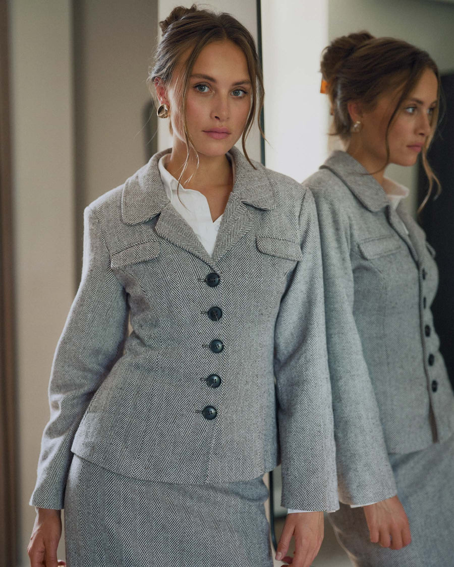 RonjaIC Blazer