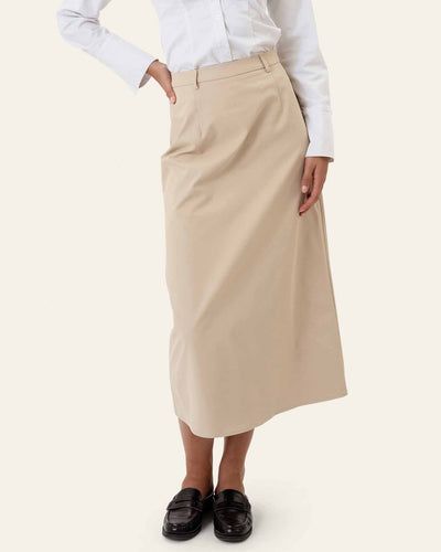 KarmenIC Midi SkirtThumbnail 