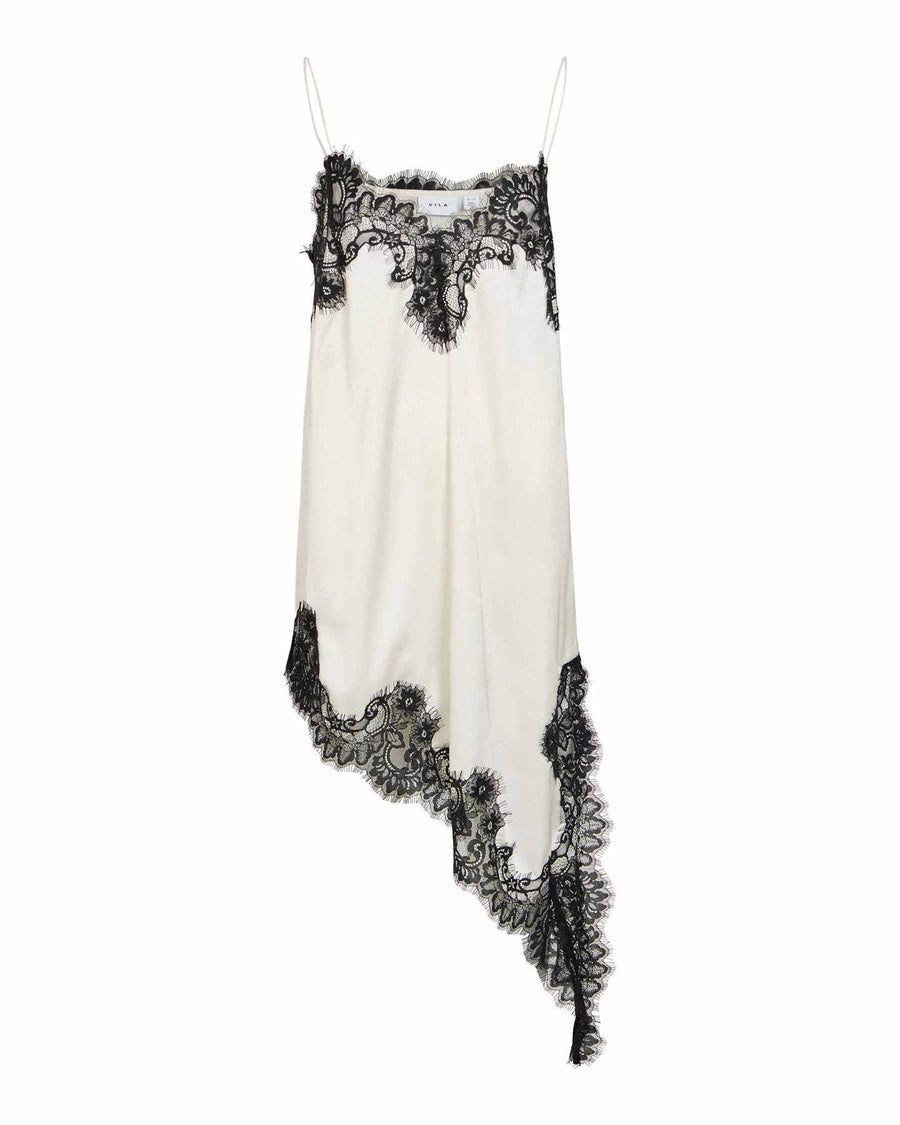 VITONE S/L LACE DRESS