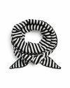 PCKOMMA TRIANGLE SCARF