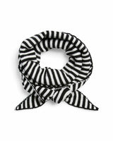 PCKOMMA TRIANGLE SCARF