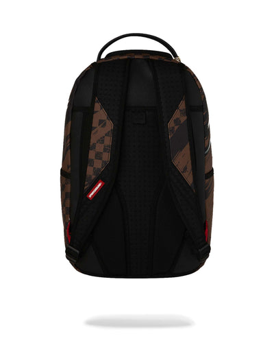 SMEARED GRUNGE BACKPACKThumbnail 
