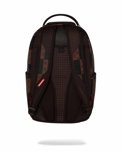 ENLARGED CHECK PARIS BACKPACKThumbnail 