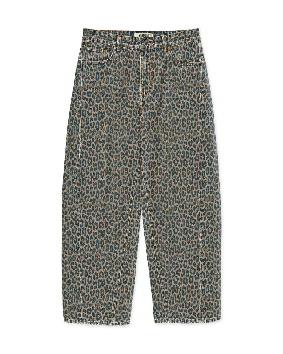 WBGhat Twisted Leo Jeans