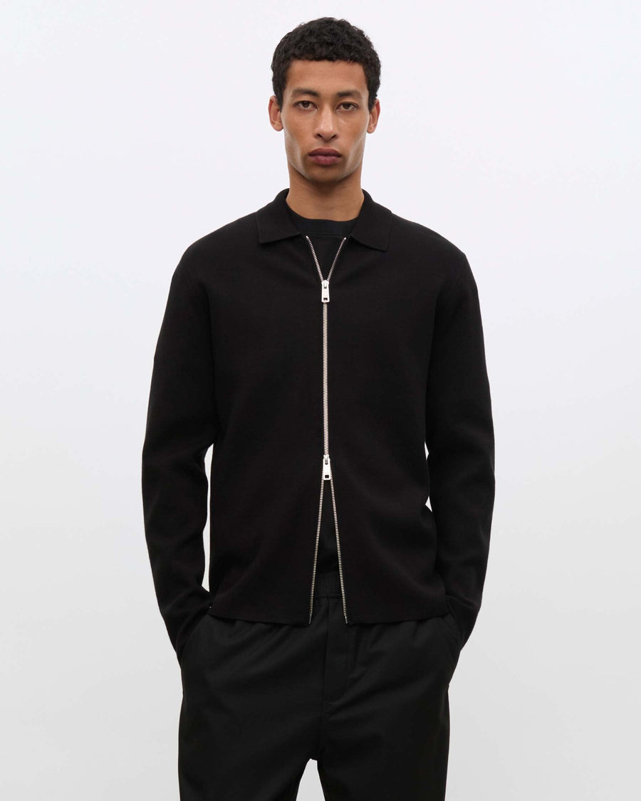 Samatt zip polo 15825