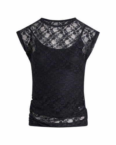 Purea lace topThumbnail 