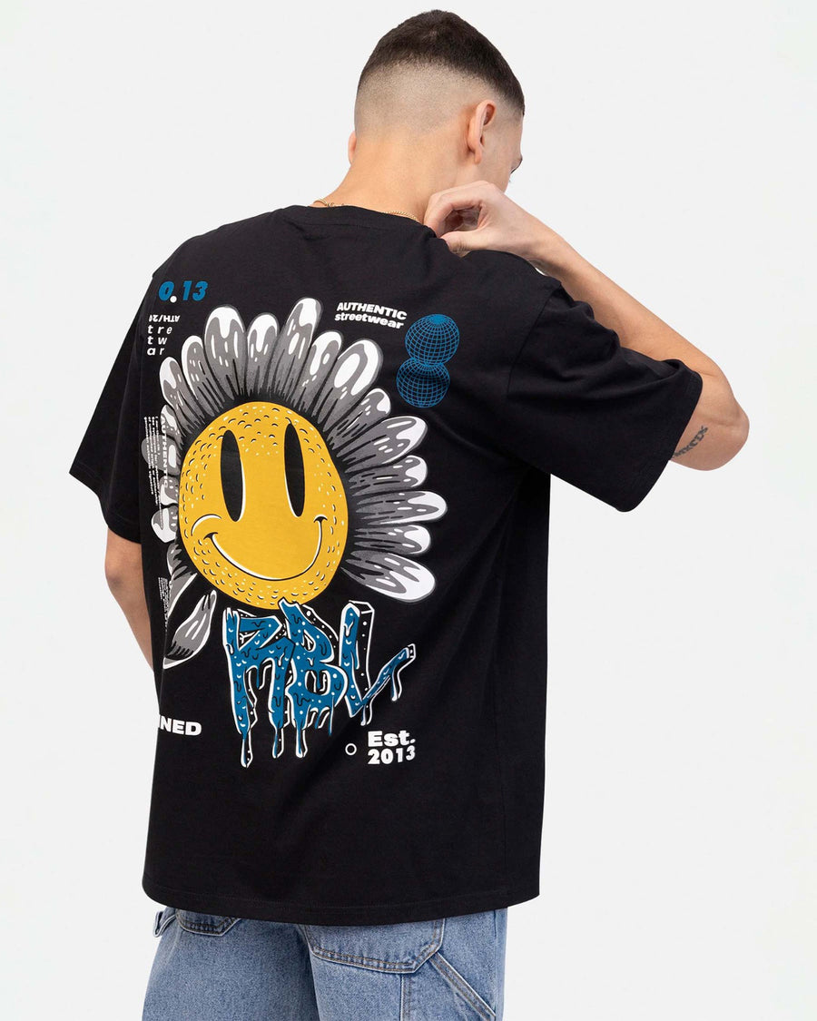 RRTobias Tee BOXY FIT