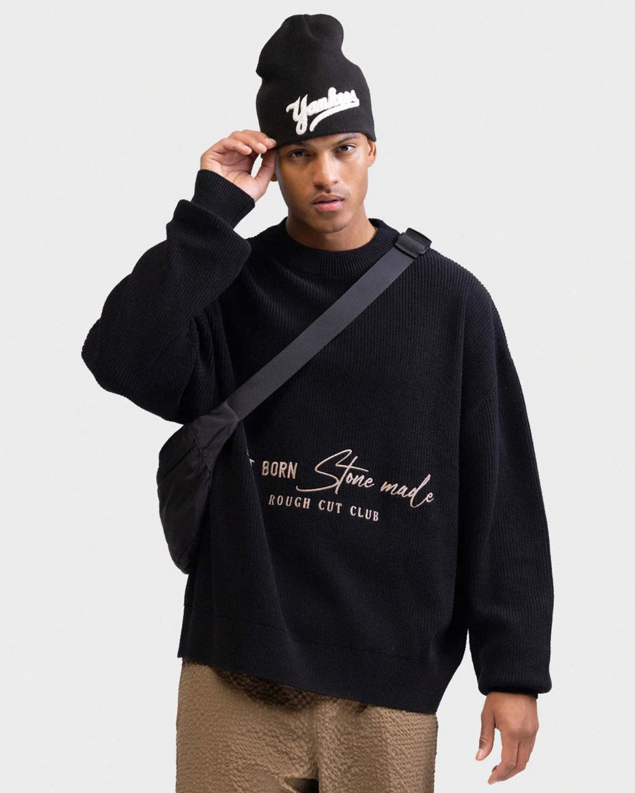 RRJacques Knit OVERSIZED FIT