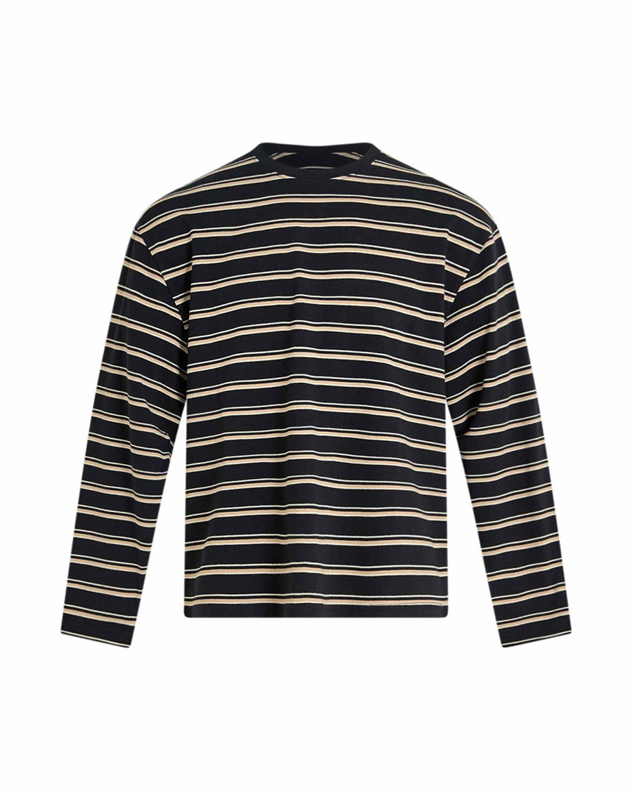 Striped Tee Ls