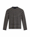 Striped Tee Ls