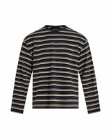 Striped Tee Ls