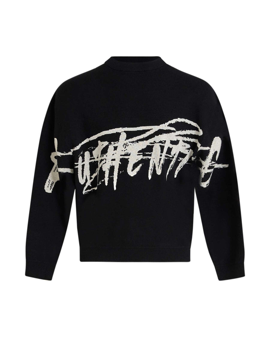 SSBradley O-neck Knit