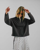 Saka ls oversized tee