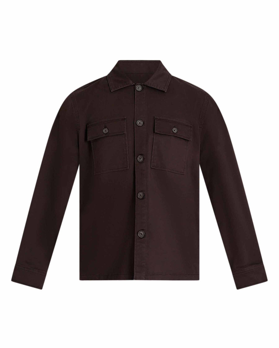 Mainoo overshirt