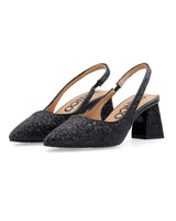 BIAMARALYN Slingback Glitter