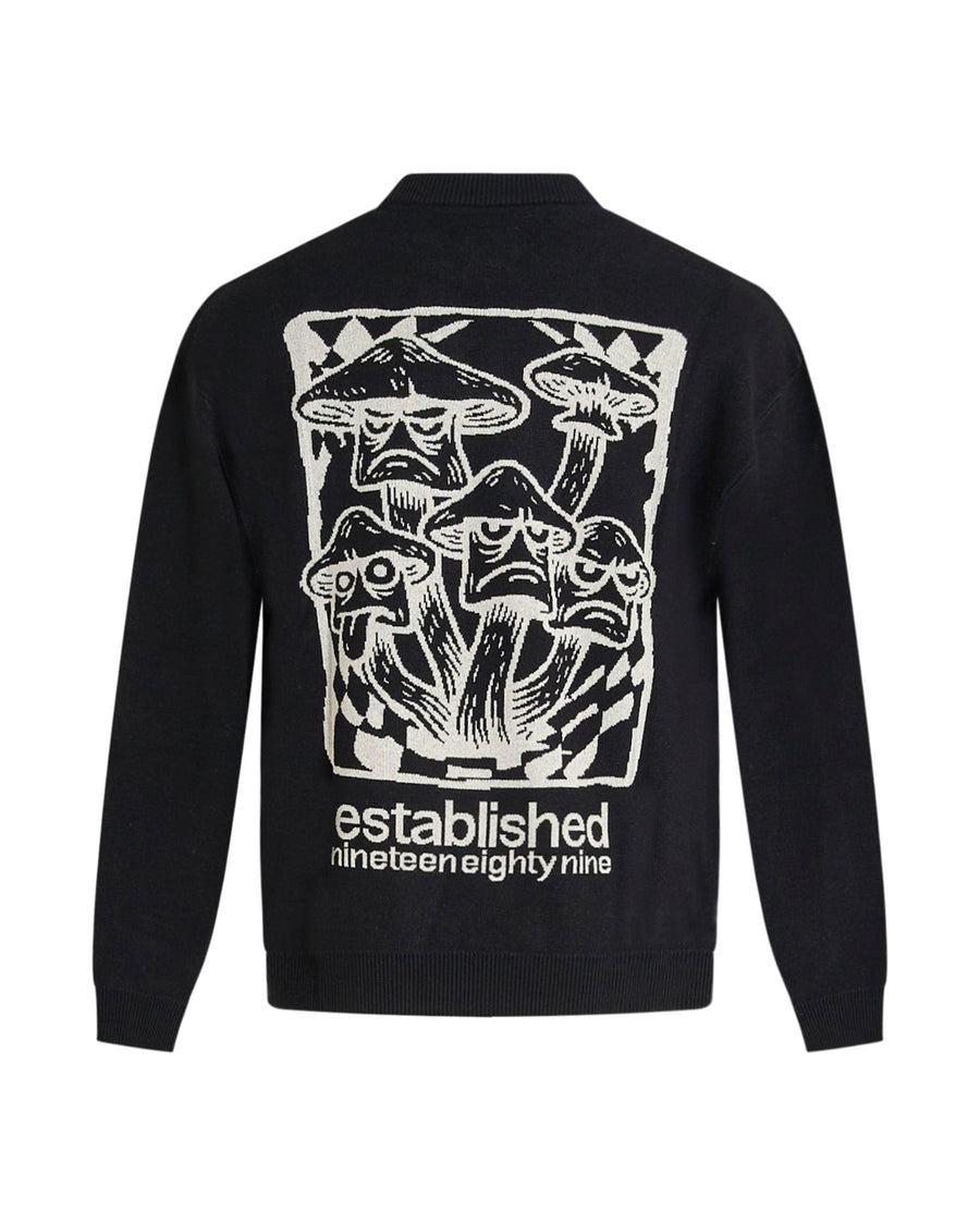 SSBradley O-neck Knit