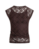 Purea lace top