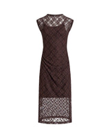 Purmy lace dress