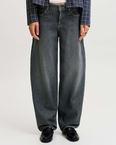 Jxfuji barrel jeansThumbnail 