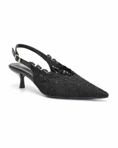 Masey lace heelsThumbnail 