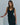 Sara crepe vest