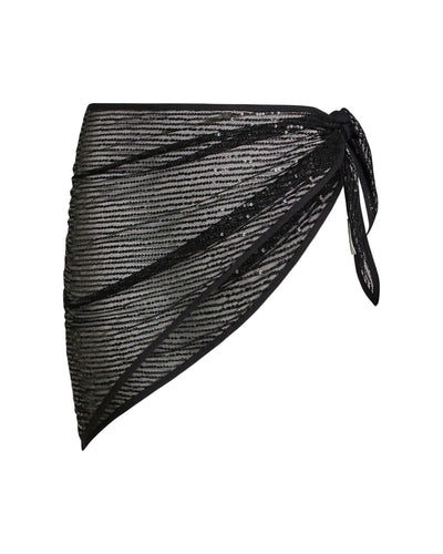 Purluna palliet scarfThumbnail 