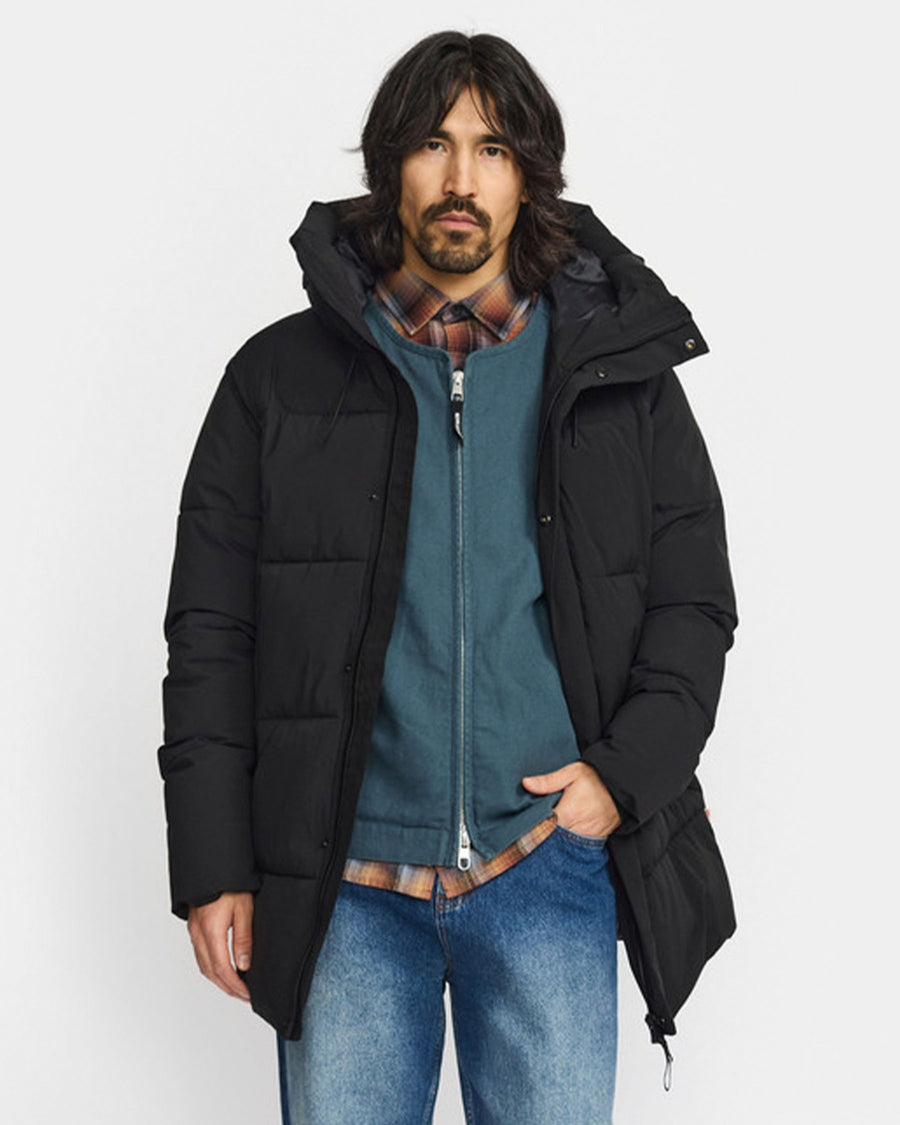 Hooded Liner Jacket
