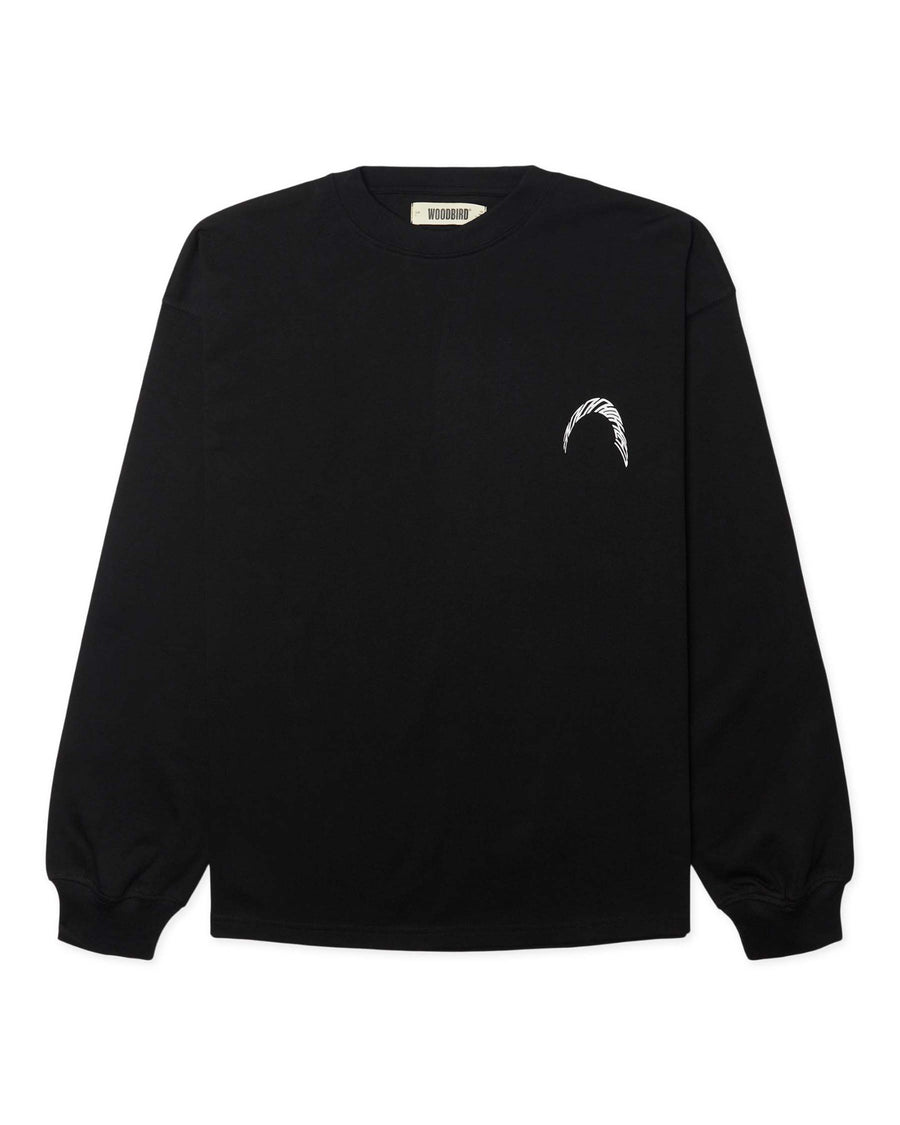 WBBeam LS Warp Tee