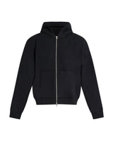 Boxy Full Zip Hoodie